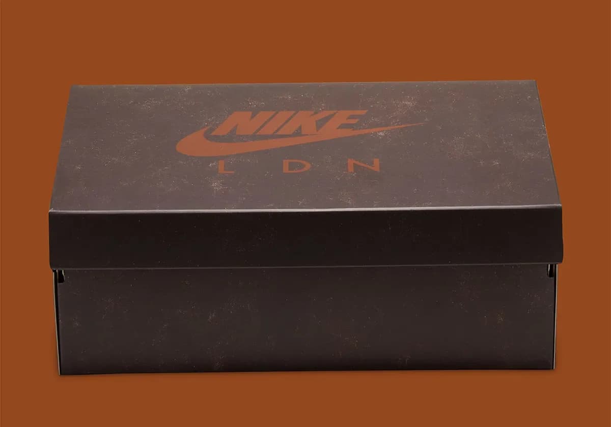 Air Jordan 4 "London" - SKU IV6048-001
