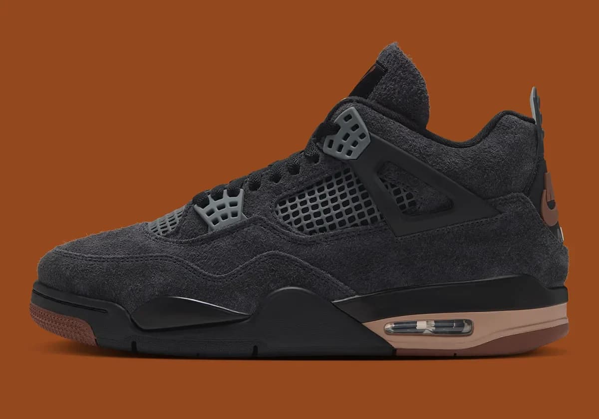 Air Jordan 4 "London" - SKU IV6048-001