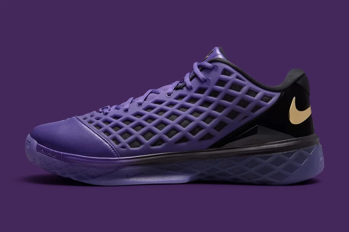 FC Barcelona x Nike Kobe 3 Low - SKU IO6257-001