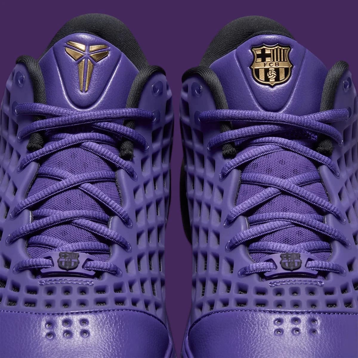 FC Barcelona x Nike Kobe 3 Low - SKU IO6257-001