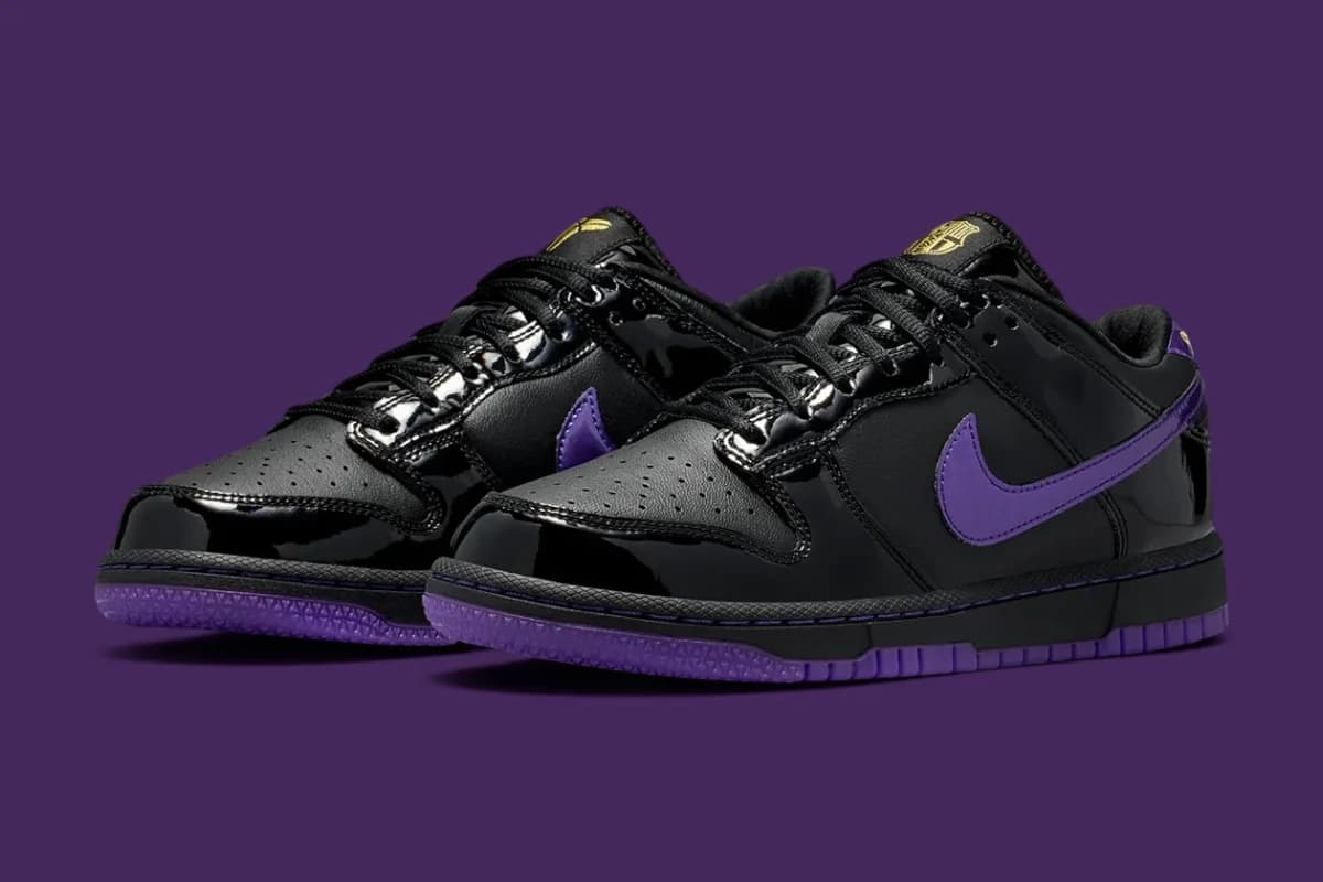 FC Barcelona x Nike Kobe Dunk Protro - SKU IV7508-001