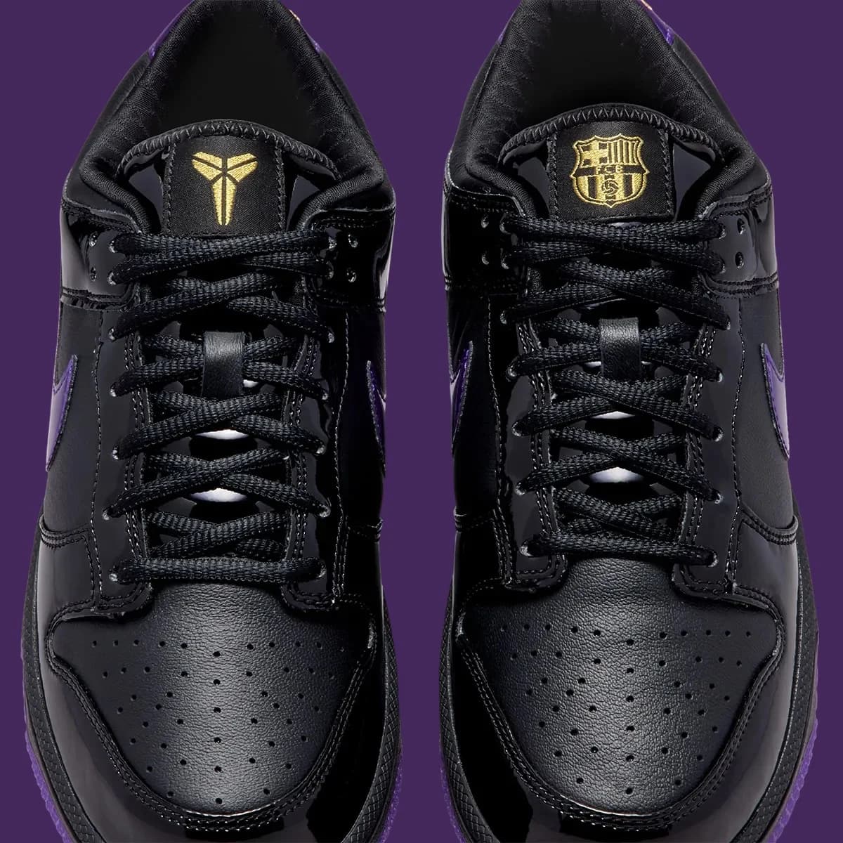 FC Barcelona x Nike Kobe Dunk Protro - SKU IV7508-001