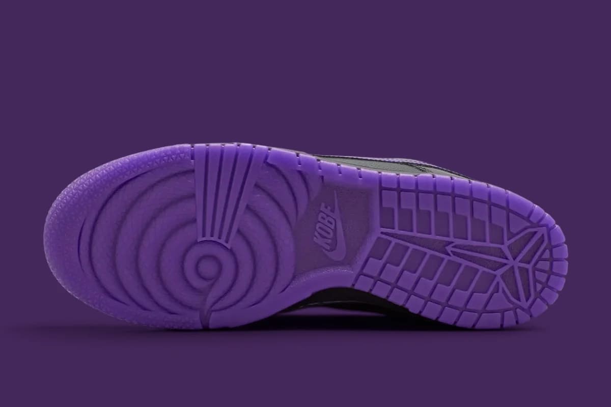 FC Barcelona x Nike Kobe Dunk Protro - SKU IV7508-001