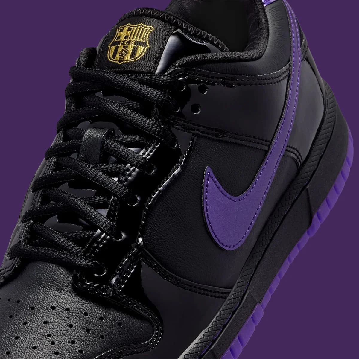 FC Barcelona x Nike Kobe Dunk Protro - SKU IV7508-001