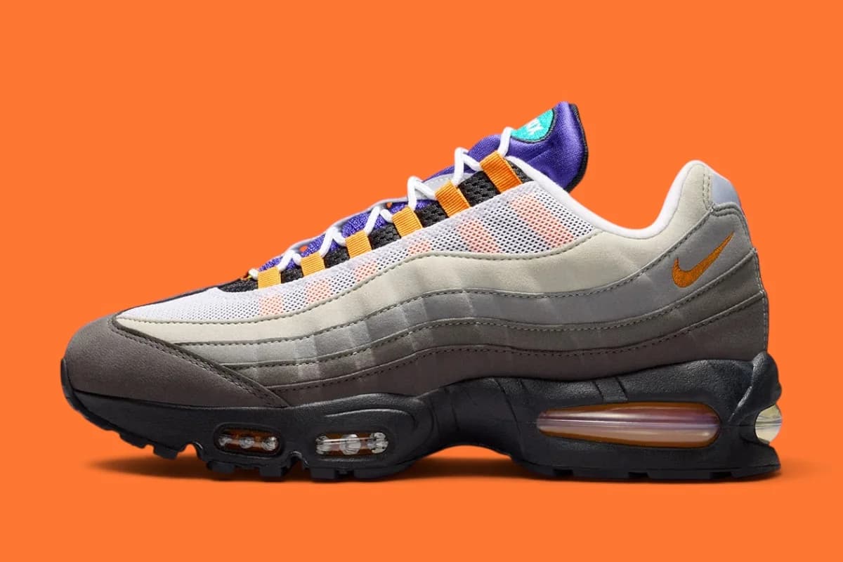 Nike Air Max 95 PRM "Greedy" - SKU IM2211-001