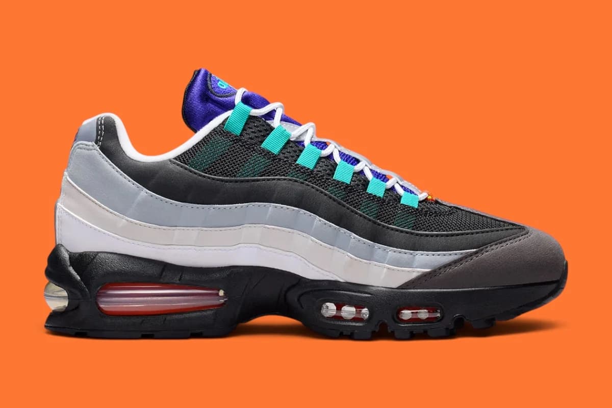 Nike Air Max 95 PRM "Greedy" - SKU IM2211-001
