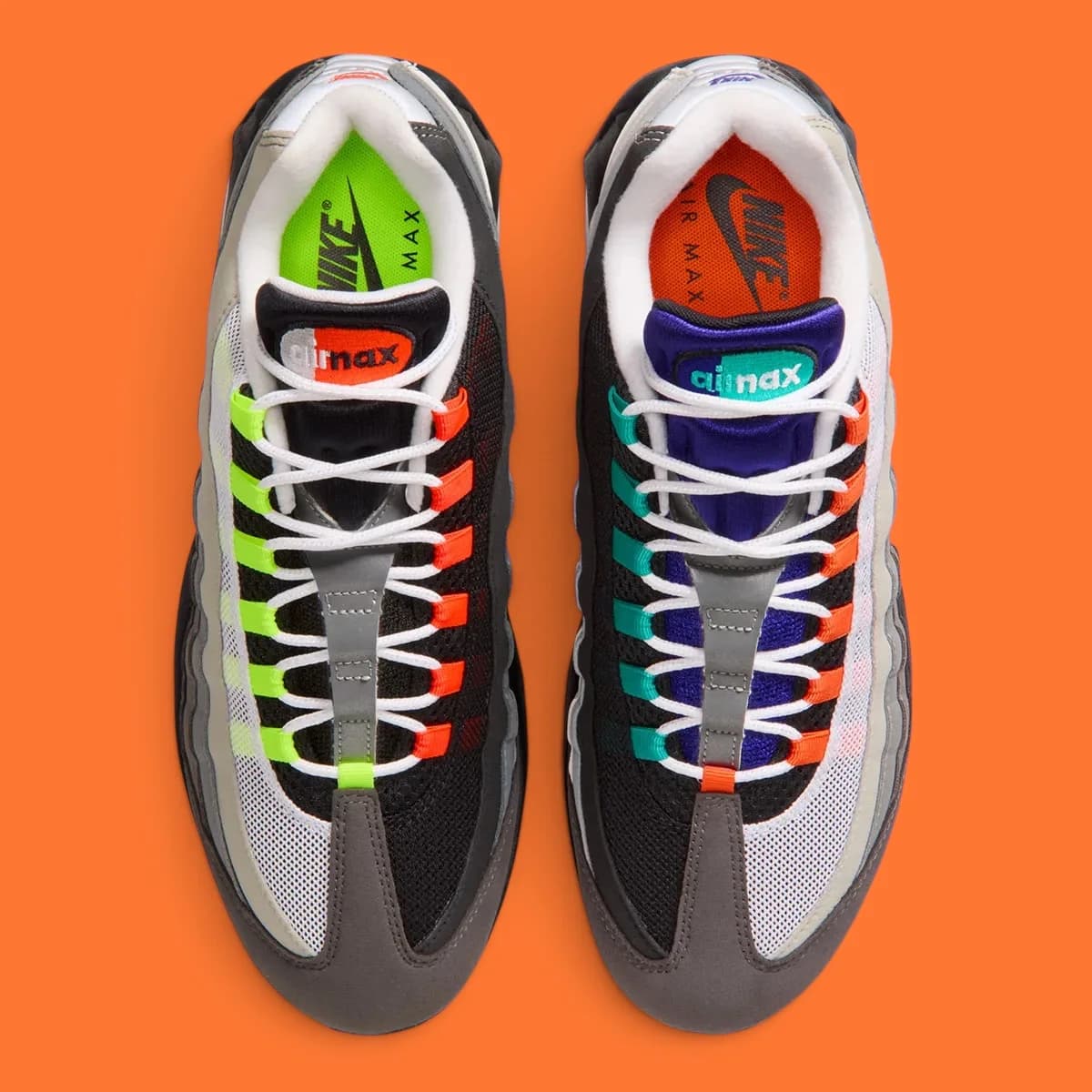 Nike Air Max 95 PRM "Greedy" - SKU IM2211-001