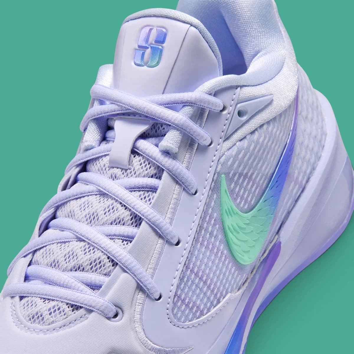 Nike Sabrina 4 "Superstition" - SKU IV5266-500