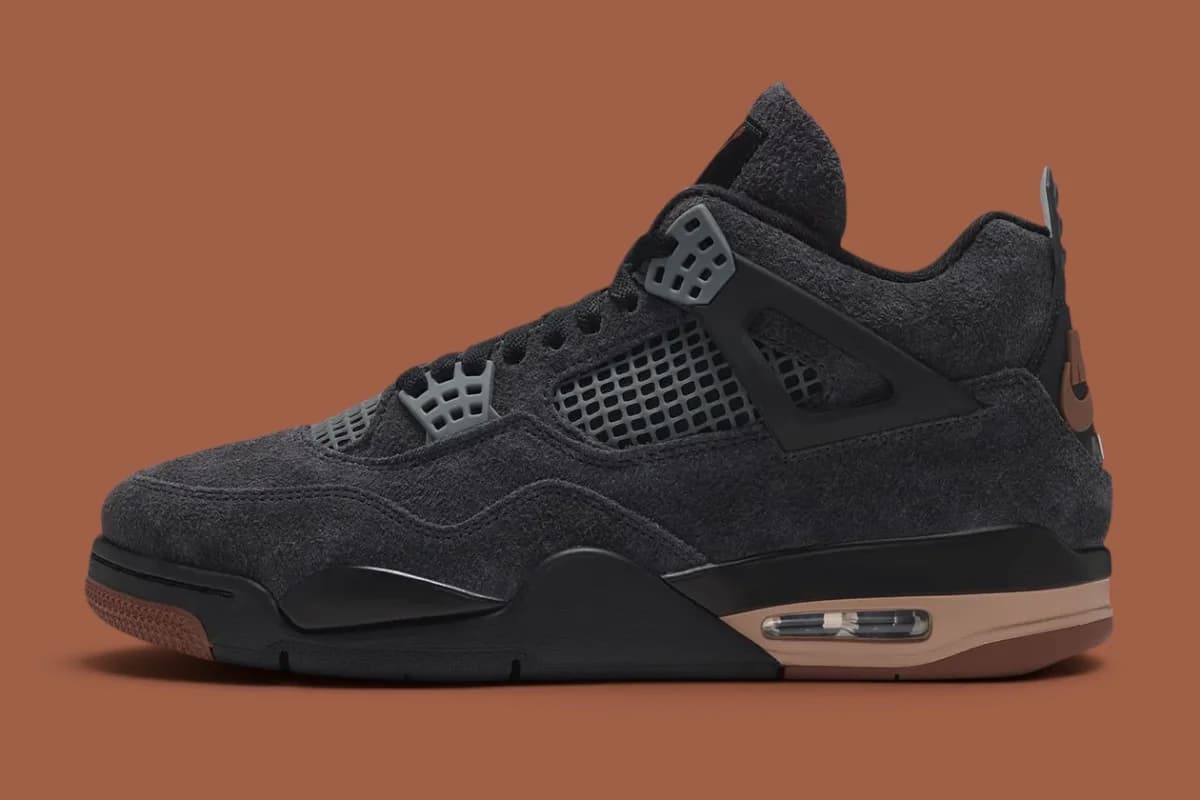 Air Jordan 4 "London" - SKU IV6048-001