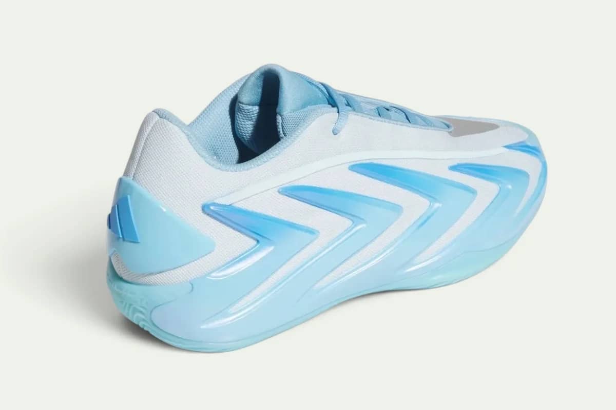 Adidas AE3 Cold Blooded Opens Anthony Edwards' Third Signature Line