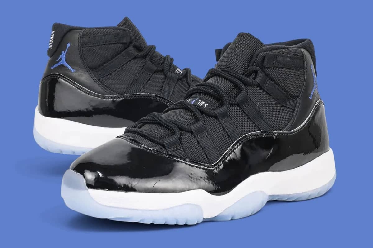 Air Jordan 11 'Space Jam' Set To Return After Years Away