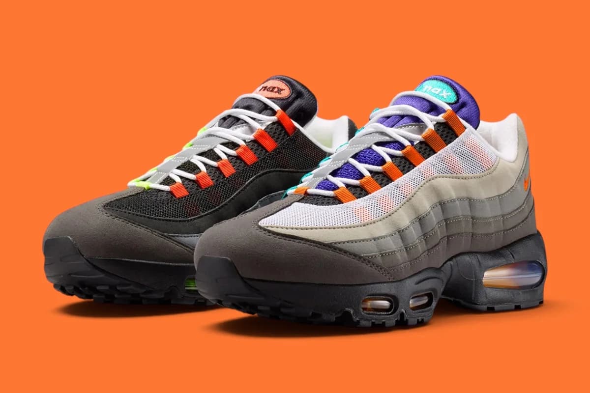 Nike Air Max 95 PRM "Greedy" - SKU IM2211-001